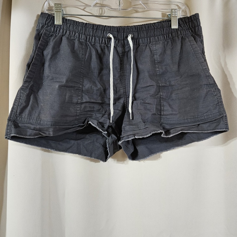 Vuori Gray Women's Shorts